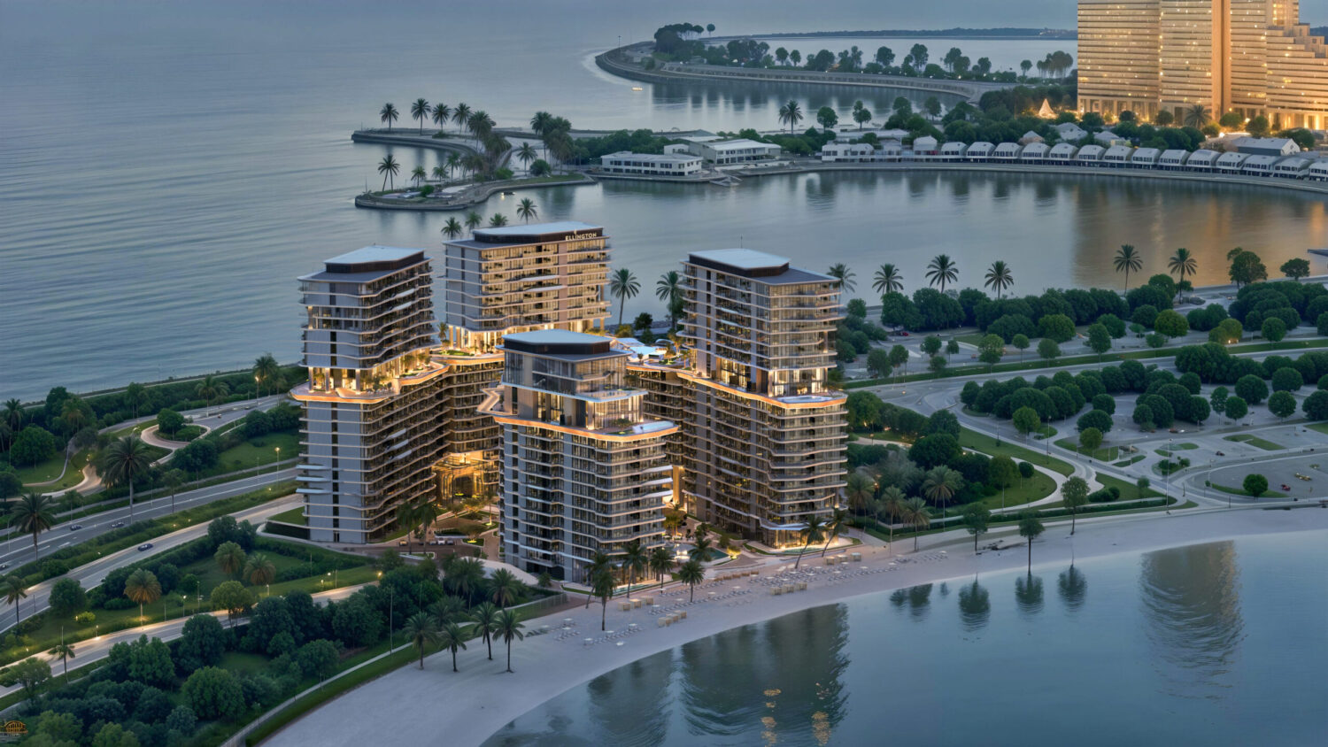 Costa Mare: Towers 1 – 4