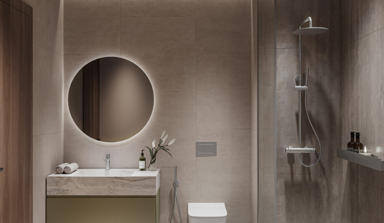 AUREL1A_2 bedroom_Bathroom