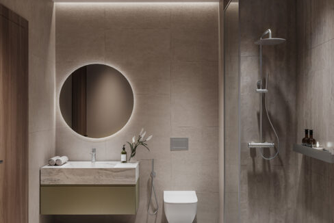 AUREL1A_2 bedroom_Bathroom