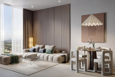 AUREL1A_2 bedroom_Living