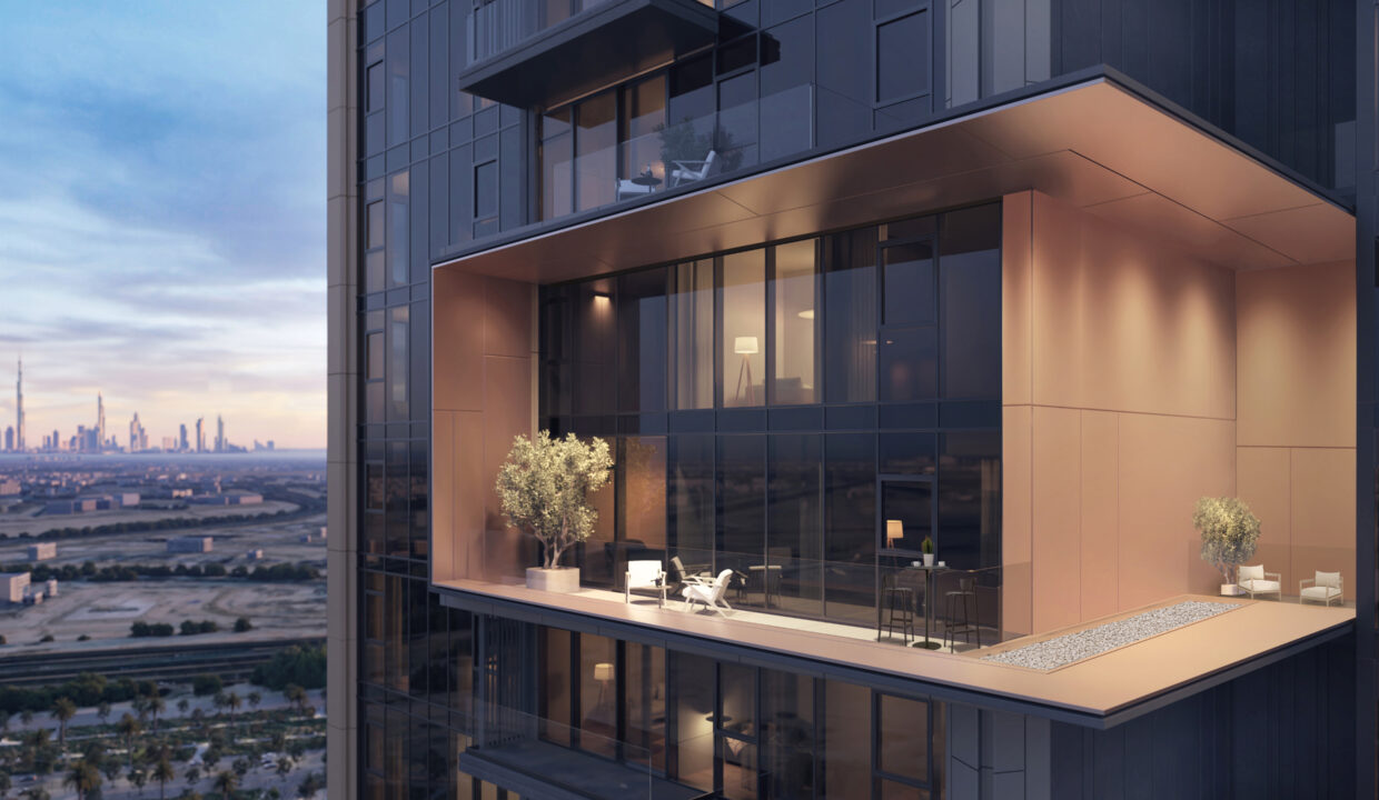The Highgrove - duplex apartment