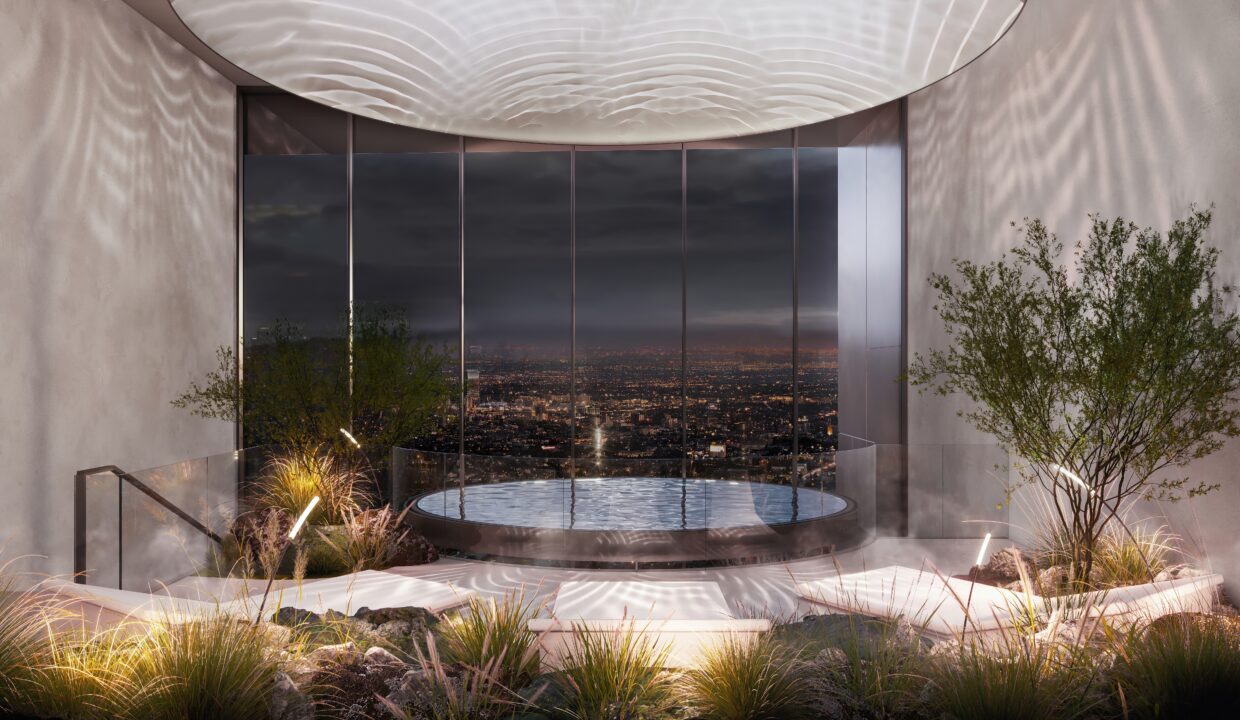 The Highgrove - meditation nest