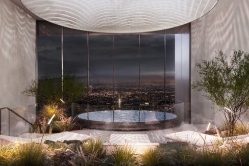 The Highgrove - meditation nest