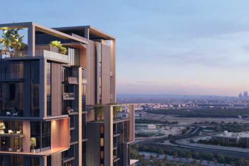 The Highgrove - rooftop 3
