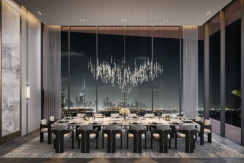 The Highgrove - sky dining