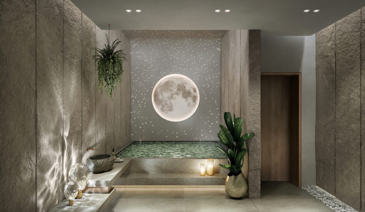 The Highgrove - spa
