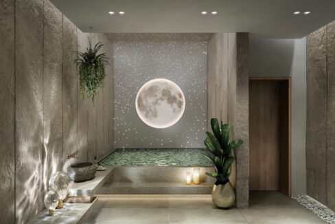 The Highgrove - spa