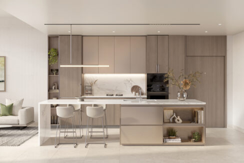 Riverton House - Kitchen