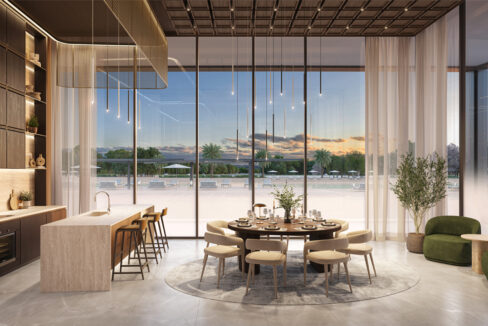 Riverton House - Supper Club