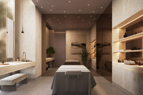 Riverton House - Treatment Room