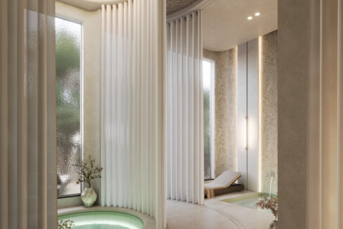 Riverton House - Wellness Room
