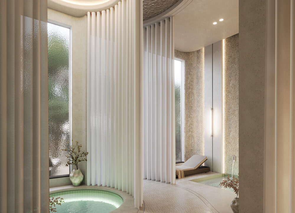 Riverton House - Wellness Room