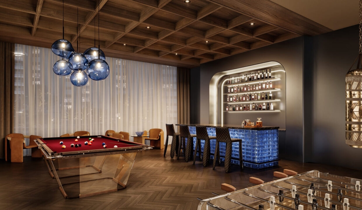 powerhouse lounge