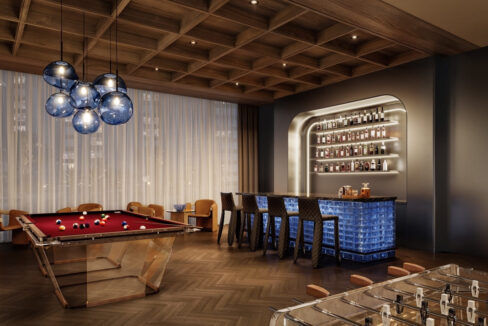 powerhouse lounge