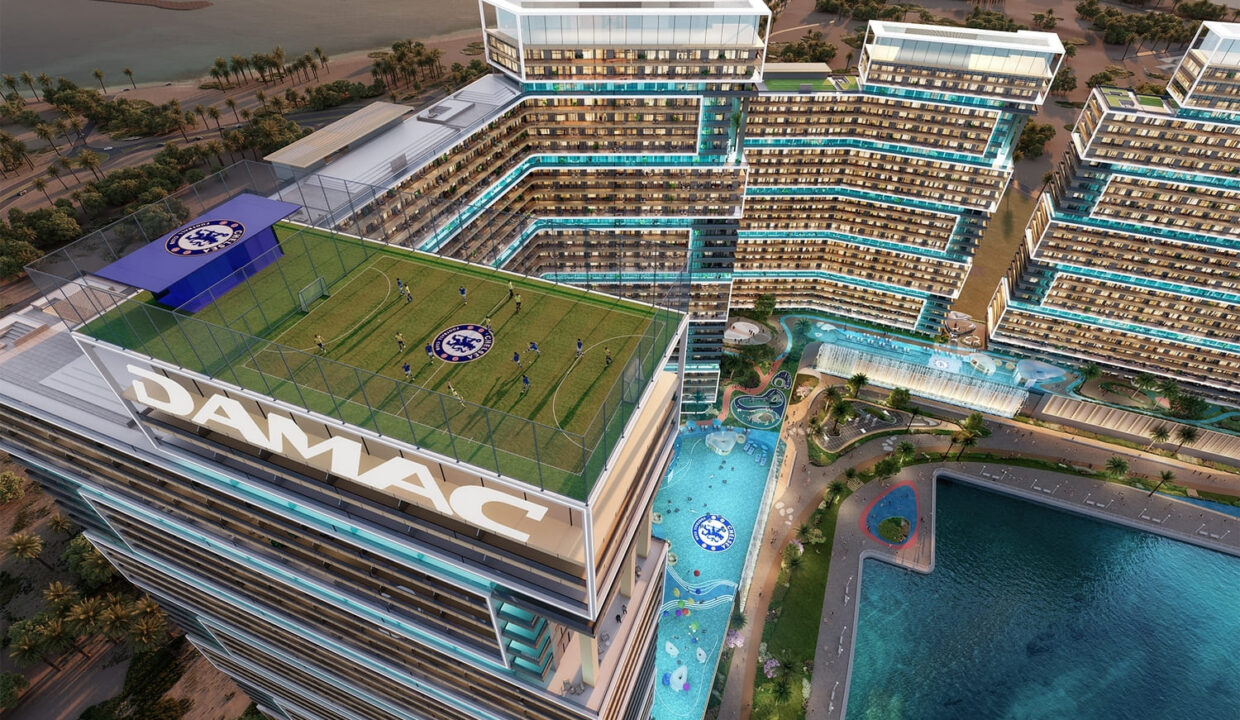 rooftop pitch