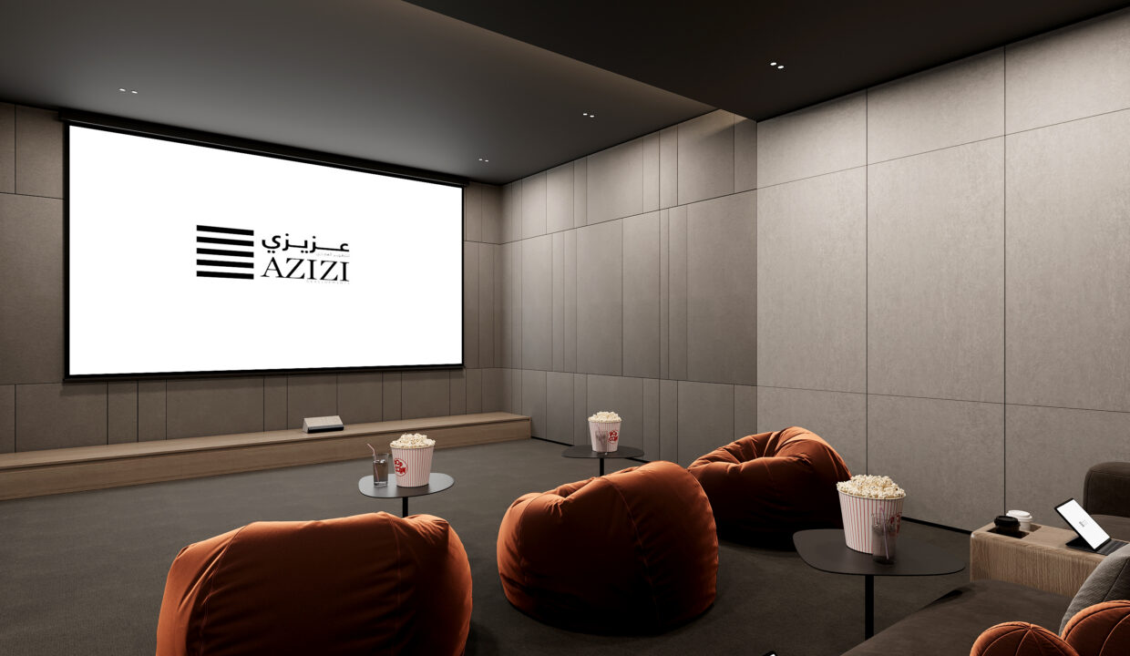 Cinema render 02